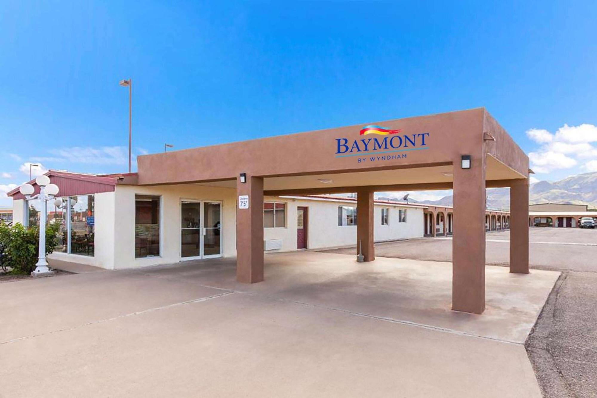 Baymont By Wyndham Socorro Μοτέλ Εξωτερικό φωτογραφία