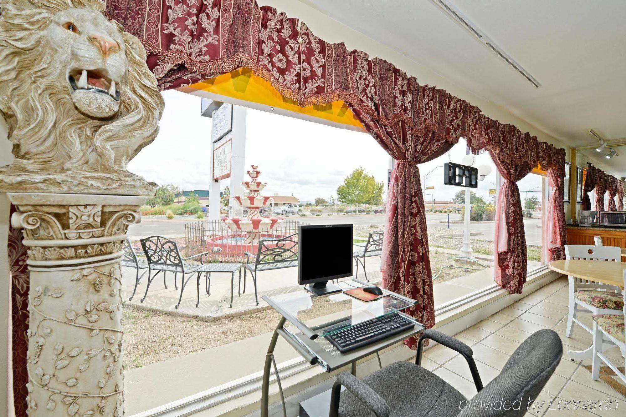 Baymont By Wyndham Socorro Μοτέλ Εξωτερικό φωτογραφία